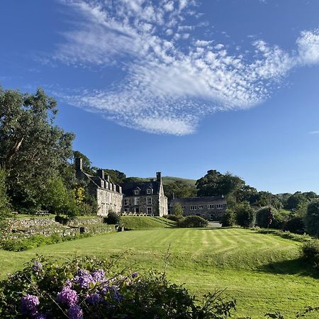 Maes Y Neuadd Talsarnau Exterior photo