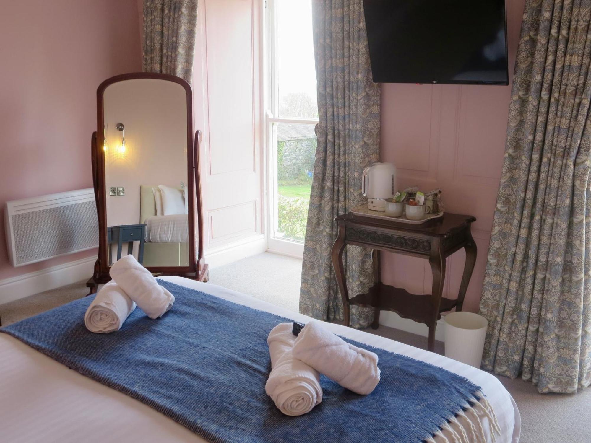 Maes Y Neuadd Talsarnau Room photo