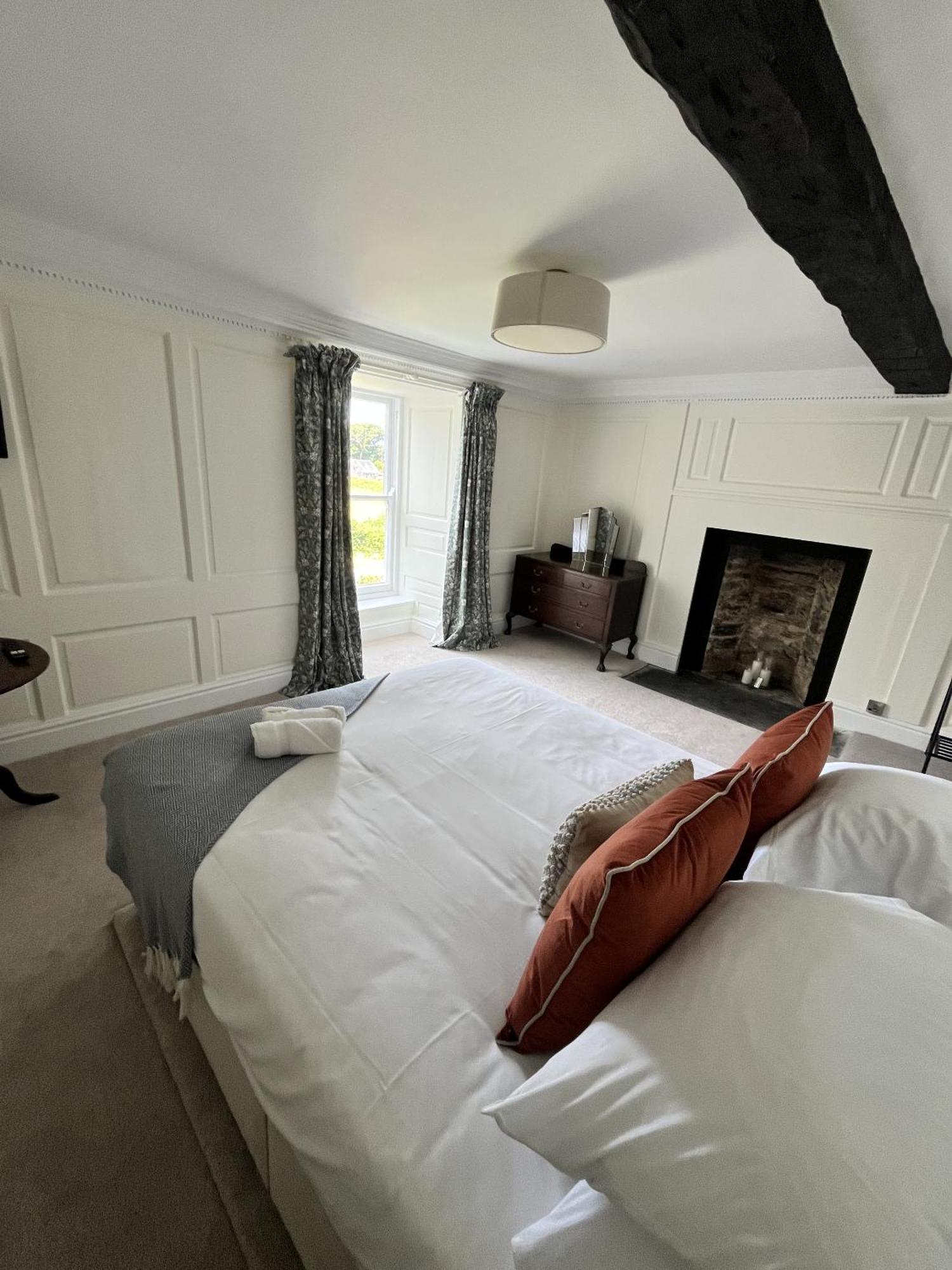 Maes Y Neuadd Talsarnau Room photo
